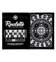 Bicycle Roulette Fanimation Oyun Kağıdı iskambil Kartları (Karışık)