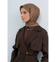 ARMİNE SURA İPEK EŞARP 26YA9528 06