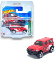 Hotwheels Tekli Arabalar Mitsubishi Pajero Evolution Hkg47