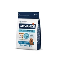 Advance Yetişkin Orta Irk Tavuklu Köpek Maması 3 Kg