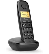 A170 Siyah Telsiz Telefon