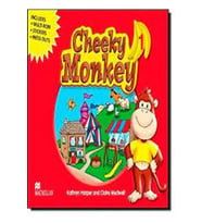 CHEEKY MONKEY LEVEL 1 PUPILS BOOK PACK