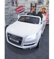 Audi Q7 12 VOLT BUYUK BOY Akülü JEEP (Standart)