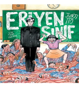 Junji İto - Eriyen Sınıf