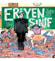 Junji İto - Eriyen Sınıf