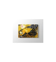 DBSanatevi Natalia Goncharova - Cats Tablo 50 X 50 Cm