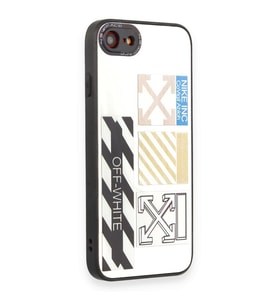 IPHONE 7-8-SE 2020 UYUMLU MIRROR DESENLİ KILIF