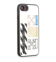 IPHONE 7-8-SE 2020 UYUMLU MIRROR DESENLİ KILIF