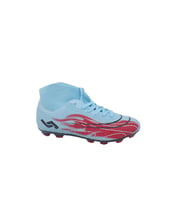 Jump 29676 Mavi Erkek Çorap Model Krampon Futbol Ayakkabısı