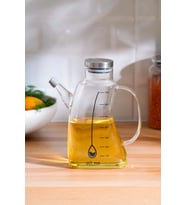 Lisa Cam Yağlık - 800 ml