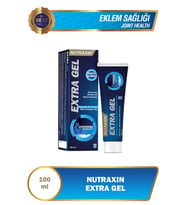Nutraxin Extra Gel Aromatik Yağlar Içeren Masaj Jel Krem 100 ml