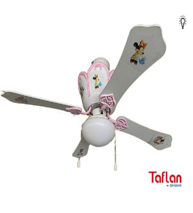 Kaşkar-Taflan SD42-4ZJ-CML Tavan Vantilatörü