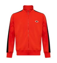 Umbro Erkek Beyaz Yarım Balıkçı Yaka Ceket Sweatshirt Umbro Vıew Jacket FC-0203