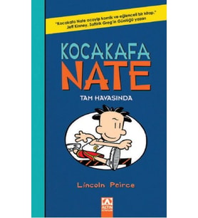 Kocakafa Nate 06 - Tam Havasında