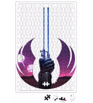 Sabre De Luz Puzzle 240 Parça Yapboz