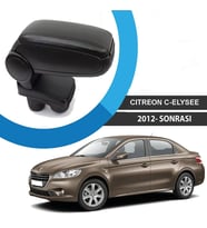 Citroen C-Elysee Kol Dayama Kolçak Orjinal Vidasız
