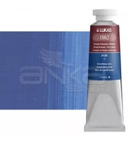 Lukas 1862 37ml Yağlı Boya Seri:1 No:0126 Kobalt Mavi