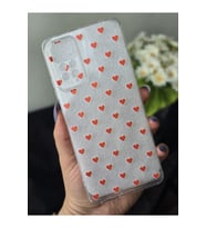 Xiaomi Redmi Note 11 Pro & Note 12 Pro 4G Uyumlu Baskılı Şeffaf Telefon Kılıfı