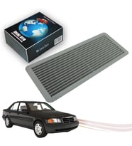 Mercedes C W202 1993-2001 Sunroof Perde Izgarası Gri 2117840644