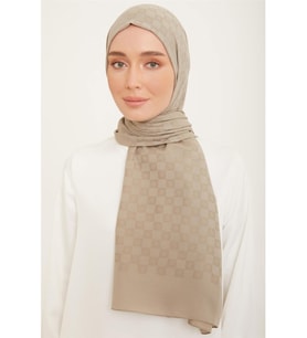 Trend P. Monogram Şal - 2 21009
