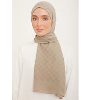 Trend P. Monogram Şal - 2 21009