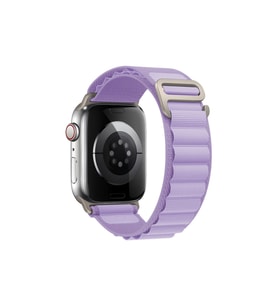 Watch 38Mm Mountain Kordon - Lila