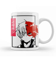 Todoroki My Hero Academia Kupa Bardak Porselen