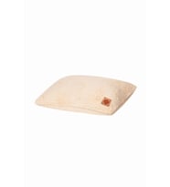 Cotton Box Peluş Yastık Krem 50X70