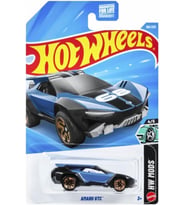Hot Wheels Tekli Arabalar Amaru Gtc Treasure Hunt (Th) - Jjm08 (Kisa Kart)