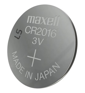 Maxell Cr2016 Lithium Pil - 1 ADET