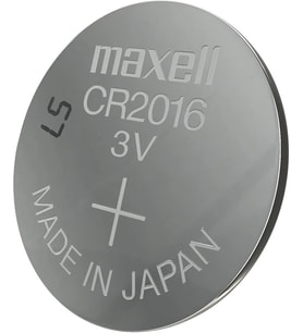 Maxell Cr2016 Lithium Pil - 1 ADET