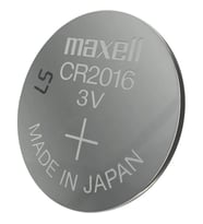 Maxell Cr2016 Lithium Pil - 1 ADET