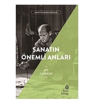 Sanatın Önemli Anıları: Sanatın Olmazsa Olmazları (Krem)