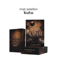 Bülbül Kapanı 1 Hediyeli Özel Kutu (Ciltli)