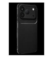Newface Tecno Spark 50 4g Auto Focus Karbon Kapak - Siyah