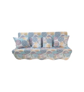 MİRZADE SOFA SOFT KUMAŞ TENTESİZ 28 DNS SÜNGER  SALINCAK MİNDERİ-sofa salıncak PD6391