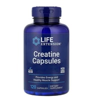 Creatine Capsules  120 Kapsül
