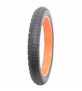 Meghna 26 x 4.00 Fatbike Dış Lastik (Siyah)
