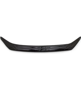 Ford Ranger Ön Kaput Koruyucu Rüzgarlık Deflektör Akrilik ABS 4mm Parlak Siyah 2009-2011