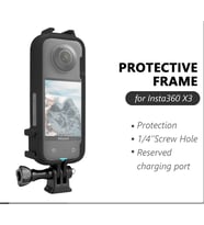 Insta360 X3 Plastik Koruma