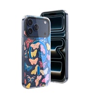Onegif Apple iPhone 17 Pro Max Desina Magsafe Kapak - Desen 5