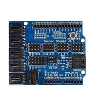 Arduino Uyumlu Sensor Shield V4.0 Dedicated Sensor Expansion Board
