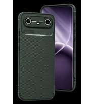 Spark Slim 5G Auto Focus Karbon Kapak - Koyu Yeşil