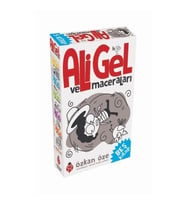 Ali Gel Ve Maceraları Seti (5 Kitap)