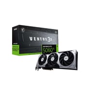 MSI 8GB RTX5060TI 8G VENTUS 3X OC GDDR7 HDMI-DP PCIE 5.0