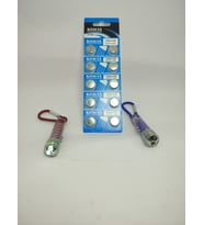 Hagiki (3lü set) 2 adet lazer ve 1 kart lazer pili