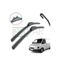 FORD TRANSİT ÖN CAM SİLECEK TAKIMI 1992 - 2001 MODEL SAĞ SOL SİLECEK TAKIMI