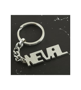 Neval İsimli Anahtarlık