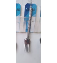 DESENLİ 6 LI TATLI ÇATALI