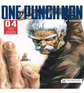 One Puncan Cilt 4 - Tek Yumruk